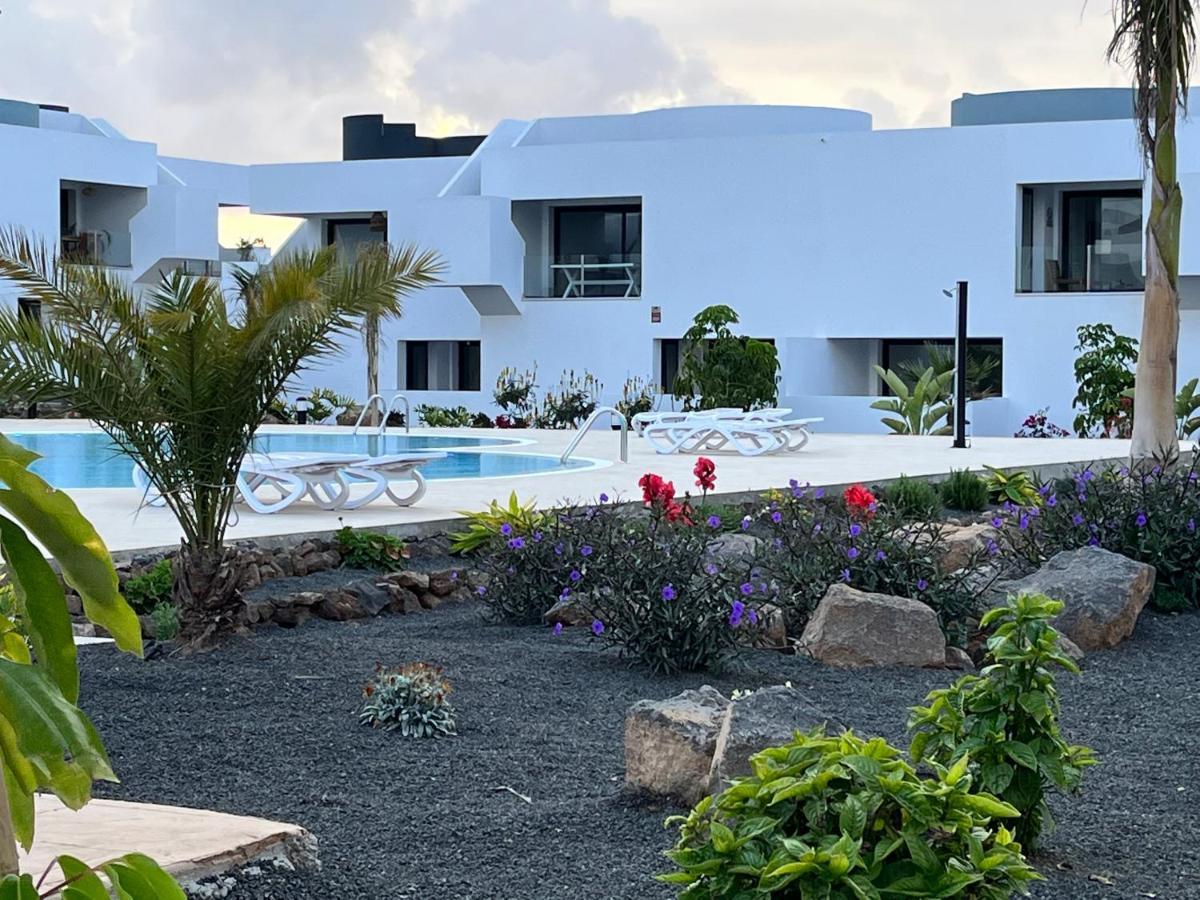 Ftv Holidays Homes - Casa Relan La Oliva Extérieur photo