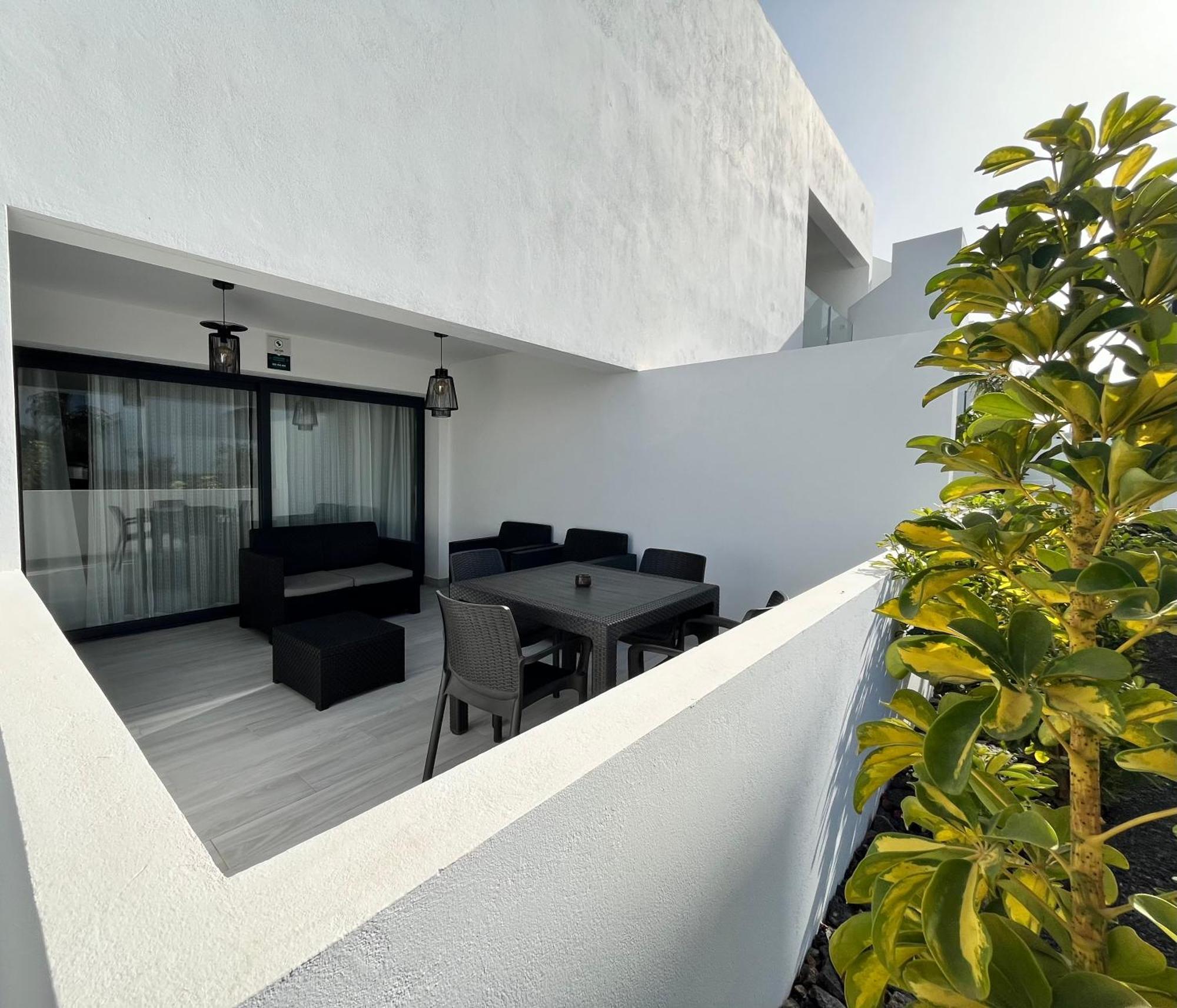 Ftv Holidays Homes - Casa Relan La Oliva Extérieur photo