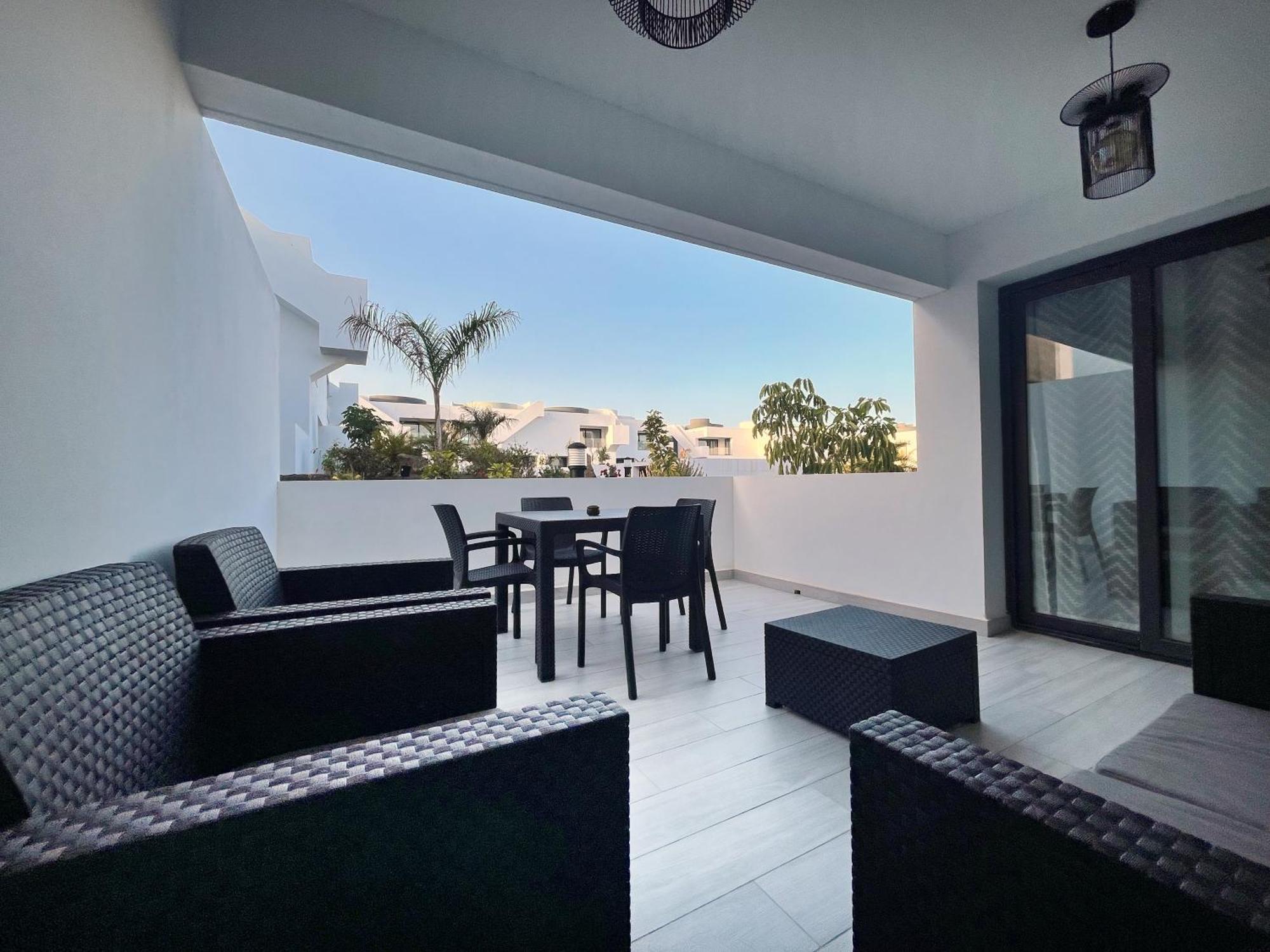 Ftv Holidays Homes - Casa Relan La Oliva Extérieur photo