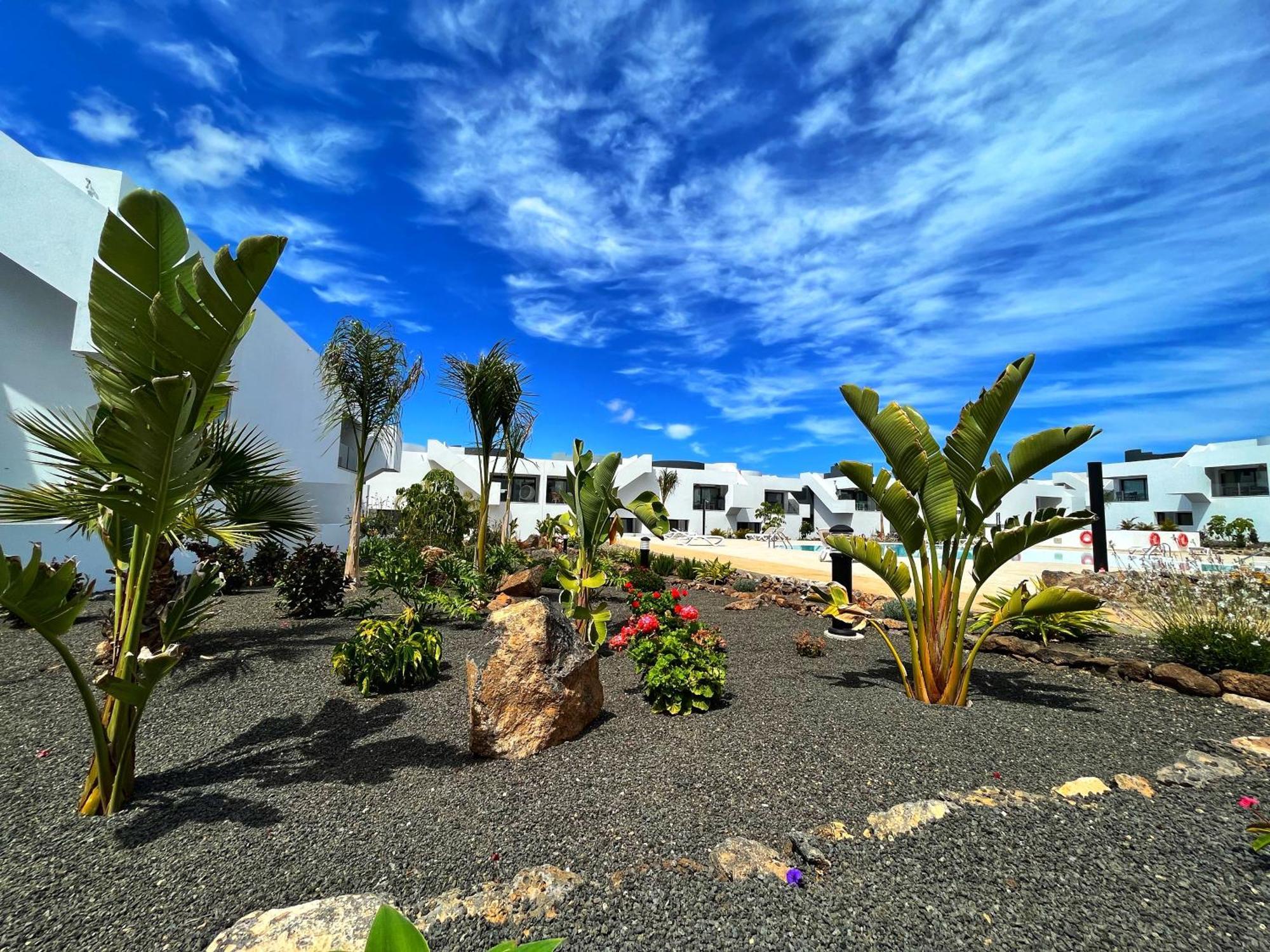 Ftv Holidays Homes - Casa Relan La Oliva Extérieur photo